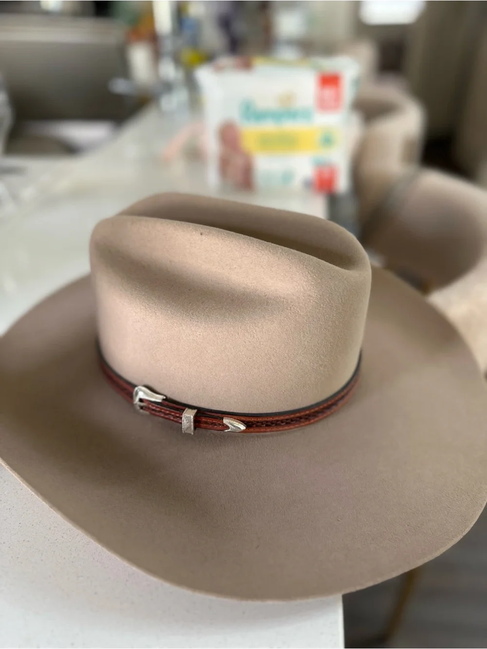 Stetson San Angelo Collection